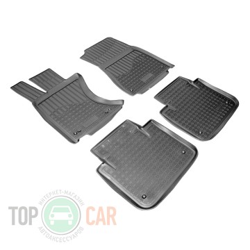 Nor-Plast ������� ��������� Lexus GS 2012- 4x4 �����