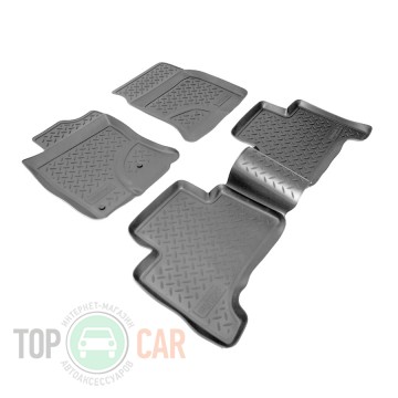 Nor-Plast ������� Lexus GX 470 / Toyota LC Prado 120 Ѳв