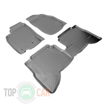 Nor-Plast ������� Mitsubishi Pajero Sport 1996-2008 Ѳв