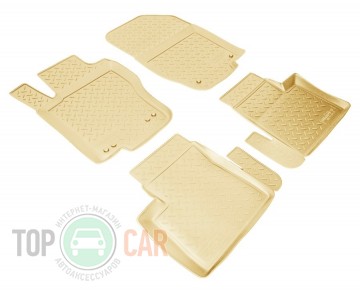 Nor-Plast ������� Mercedes-Benz ML-Class W164 �������