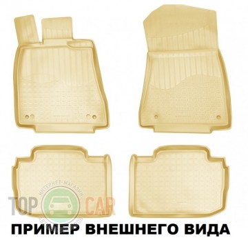 Nor-Plast ������� ��������� Nissan X-Trail T30 2001-2007 ������� 