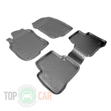 Nor-Plast ������� ��������� Nissan X-Trail T30 2001-2007 ������� 