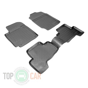 Nor-Plast ������� ��������� Suzuki Grand Vitara 2005- 3 ����� �������