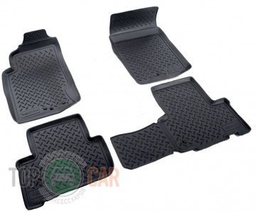 Nor-Plast ������� Ssang Yong Rexton W 2012- �������