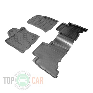 Nor-Plast ������� ��������� Toyota Land Cruiser Prado 150 2009-2013 �����