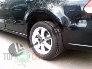 ���������� Volkswagen Polo sedan 2010-2014 ������