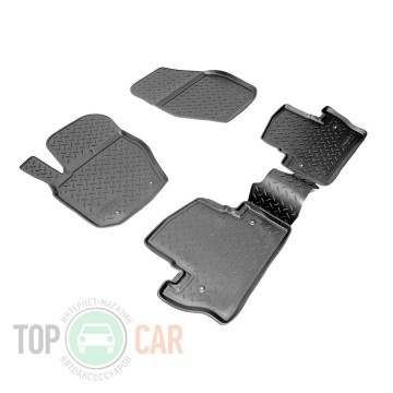 Nor-Plast ������� ��������� Volvo S60 2010-2018