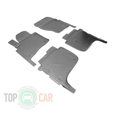 Nor-Plast ������� VW Touareg 2010- Ѳв