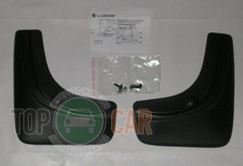 ���������� Volkswagen Tiguan 2007- ������ �-�
