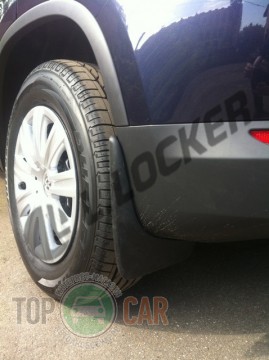 ���������� Volkswagen Tiguan 2007- ������