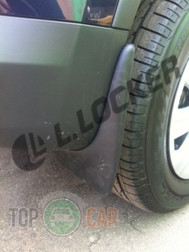���������� Volkswagen Tiguan 2007- ������
