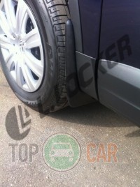 ���������� Volkswagen Tiguan 2007- ��������