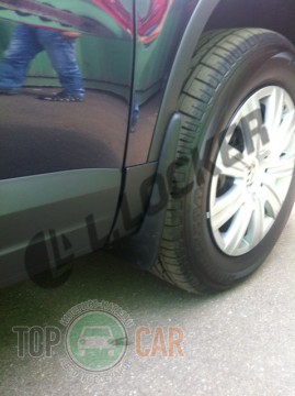 ���������� Volkswagen Tiguan 2007- ��������