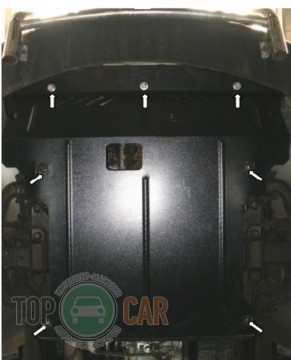�������� ������ ������� Volkswagen Crafter