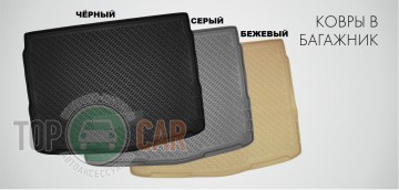 Nor-Plast ��������� ������ � �������� Ford Focus 2004-2011 wagon