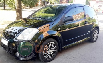 Cobra Tuning ��������� Citroen C2 2003-2010 3 ����� 