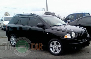 Cobra Tuning ³������� Jeep Compass (MK) 5d 2006-2010