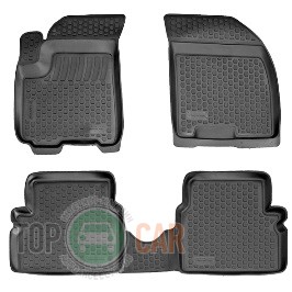 �������� ������� � ����� Chevrolet Aveo 2003-2009/ZAZ Vida 