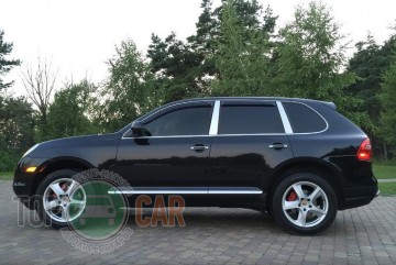 Cobra Tuning ³������� Porsche Cayenne / VW Touareg 2002-2007