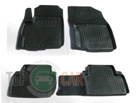 L.Locker ������ ������� � ����� Citroen C-Crosser / Peugeot 4007 / Mitsubishi Outlander XL �����������