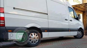 SKS � ��������� ������� R16 Mercedes (������ 400) 