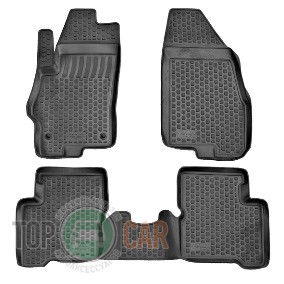 L.Locker ������ ������� � ����� Fiat Grande Punto �����������