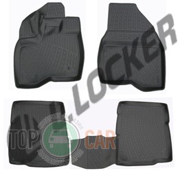 �������� ������� � ����� Ford Explorer V  2010-