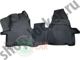 L.Locker ������ ������� � ����� Ford Connect II 2013- �����������