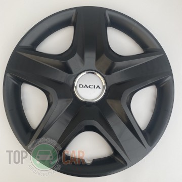 SKS � ��������� ������� R16 (������ 418) Dacia Black
