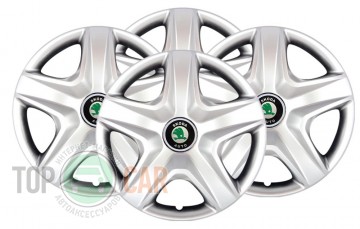 SKS � ��������� ������� R16 (������ 418) Skoda 