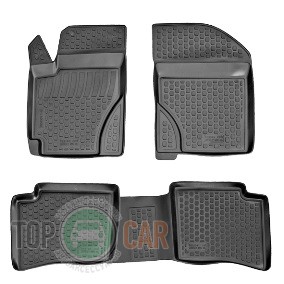 �������� ������� � ����� Geely MK