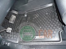 L.Locker �������� ������� � ����� Honda Pilot 2008-2015 3 ���� ������� 