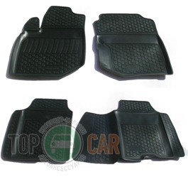 �������� ������� � ����� Honda Jazz 2008-2013