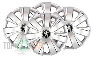 SKS � ��������� ������� R16 (������ 411) Peugeot  