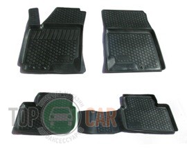 L.Locker �������� ������� � ����� Kia Ceed 2010-2012 ��������������