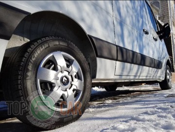 SKS � ��������� ������� R16 (������ 413) Renault